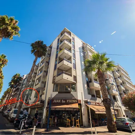 Appartement Studio Cameron 3*** Les Pins
