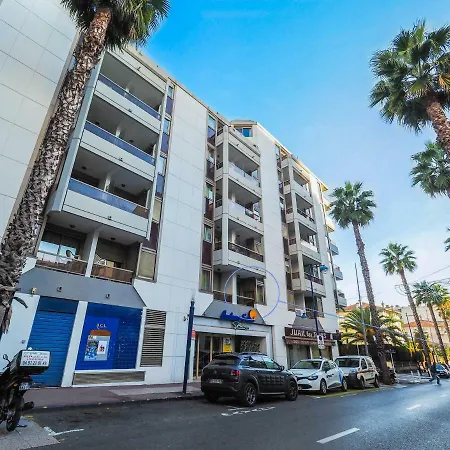 Studio Cameron 3*** Les Pins Appartement *