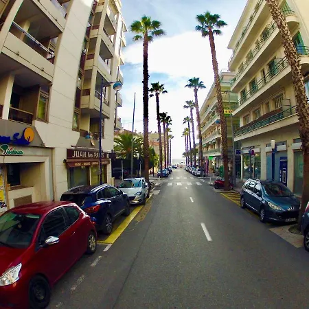 Apartment Studio Cameron 3*** Les Pins