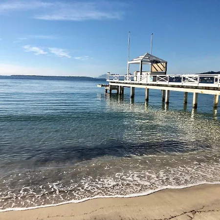 Studio Cameron 3*** Les Pins Apartment *