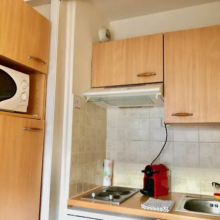 Studio Cameron 3*** Les Pins Apartment Juan-les-Pins